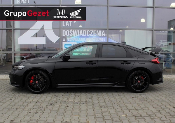 Honda Civic cena 262000 przebieg: 5, rok produkcji 2024 z Sieniawa małe 106